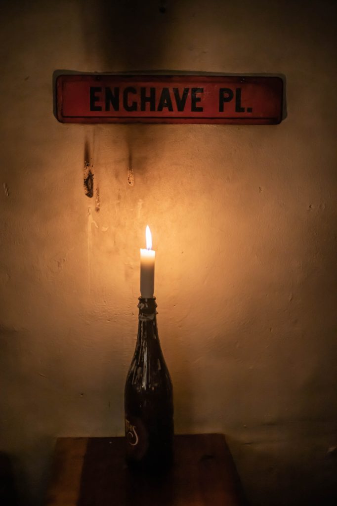Home away from home 🕯️