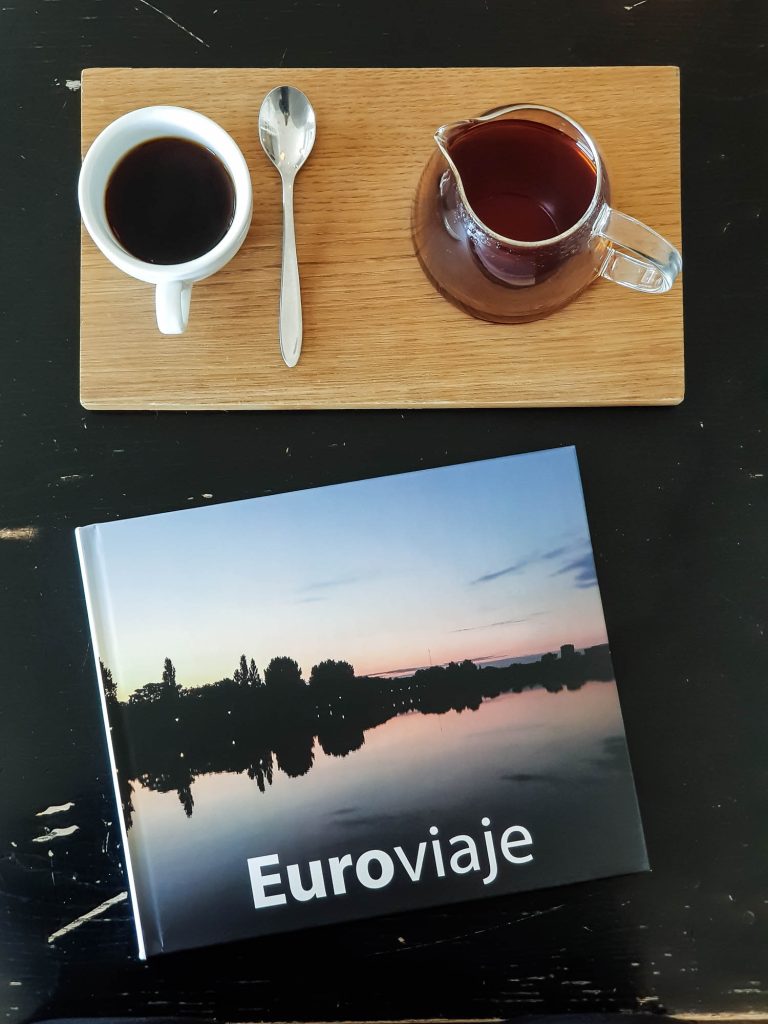 Euroviaje 2017, The end ☕