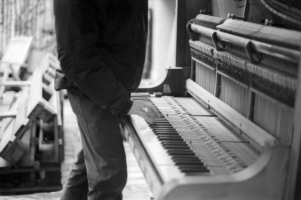 Stay tuned 🎹