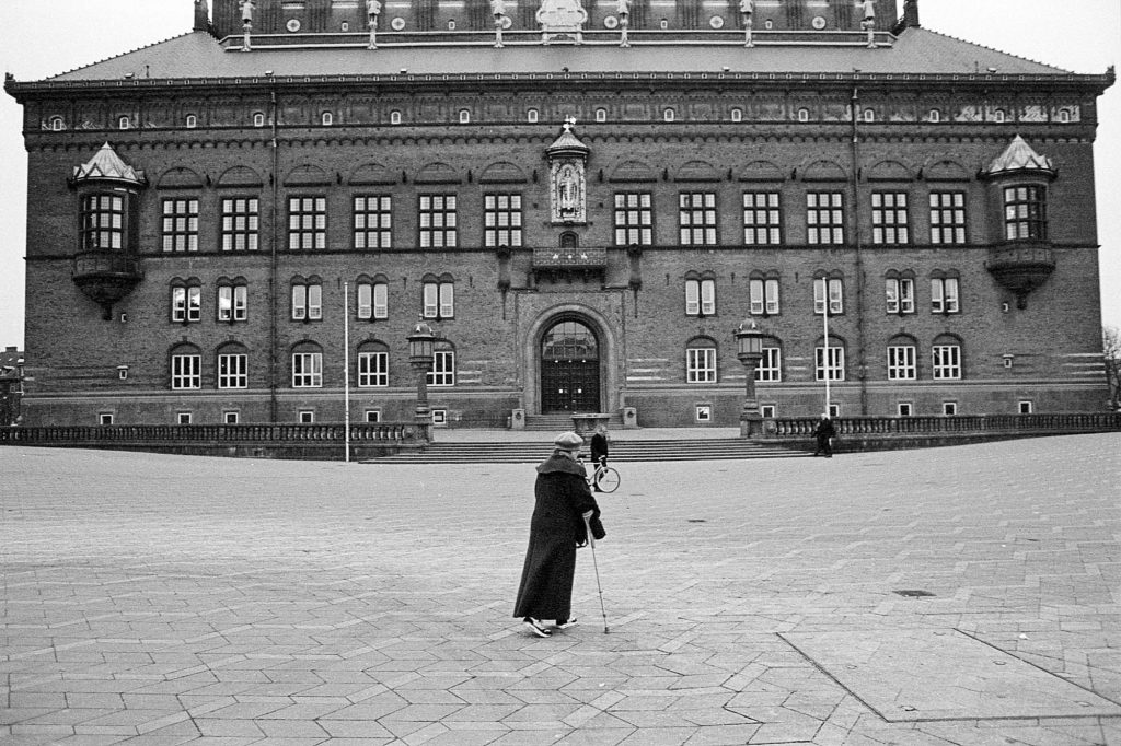 Rådhuspladsen 🏛