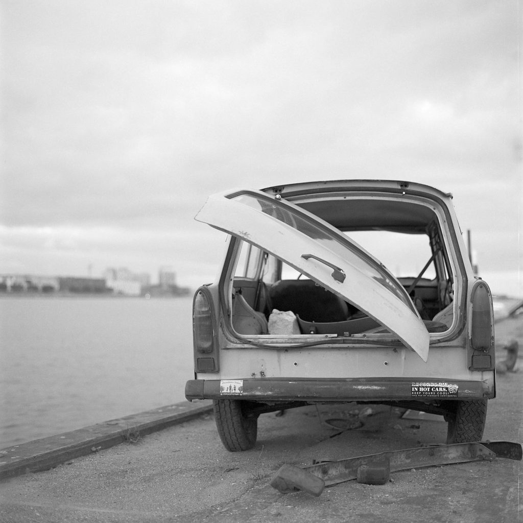 Records die in hot cars (1/2) 🚗